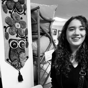 Meet your Posher, Hannah